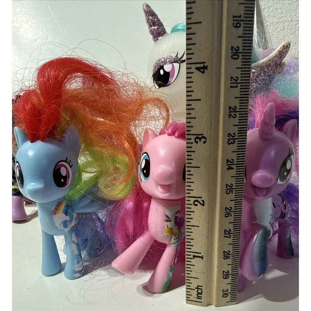 Hasbro preowned incomplete